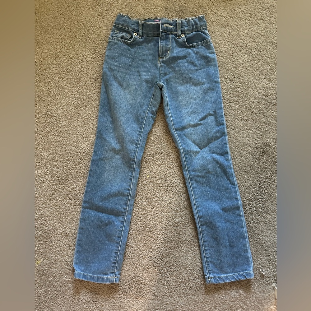 Kids skinny jeans